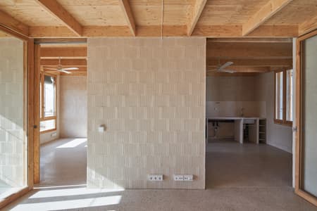 Ten Social Housing Units in Santa Margalida, Mallorca